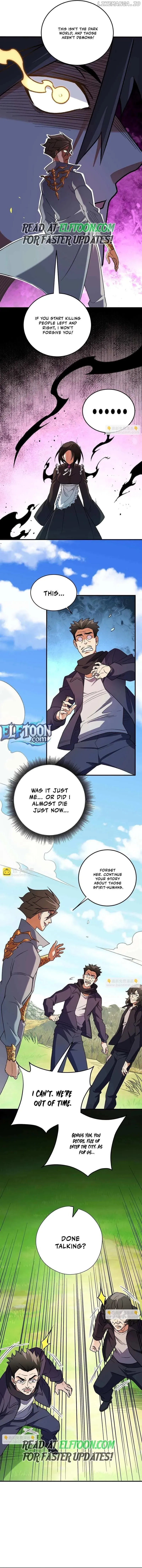 God killer Chapter 167 Online - página 7