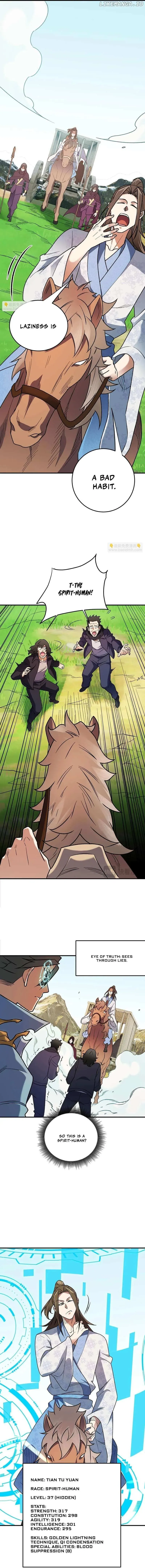 God killer Chapter 167 Online - página 8