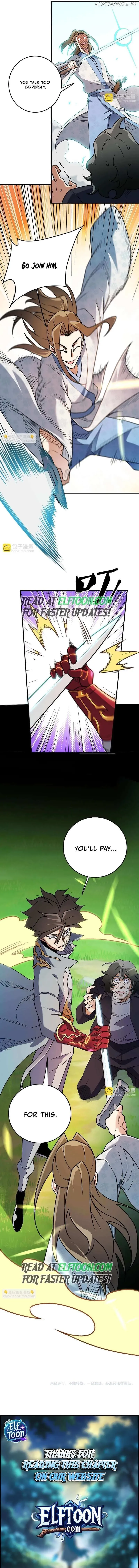 God killer Chapter 167 Online - página 11