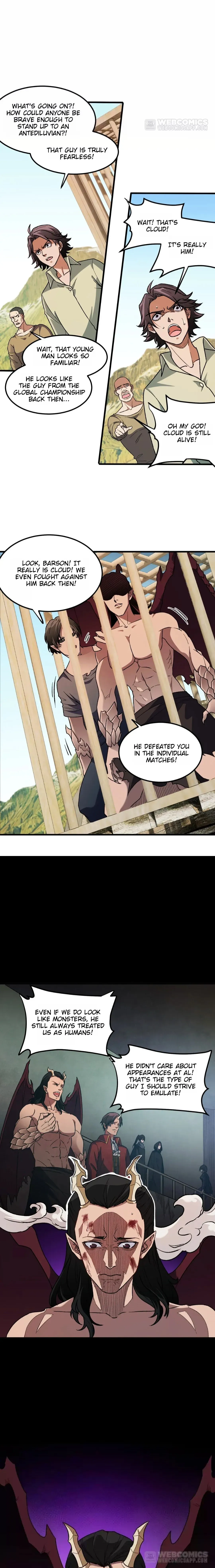 God killer Chapter 168 Online - página 2
