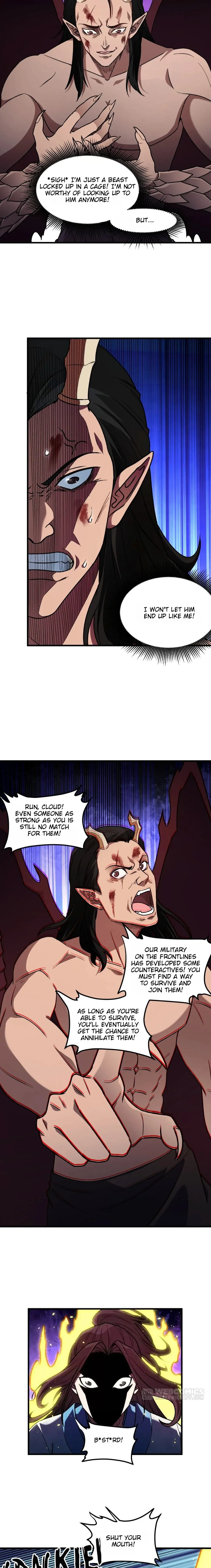 God killer Chapter 168 Online - página 3
