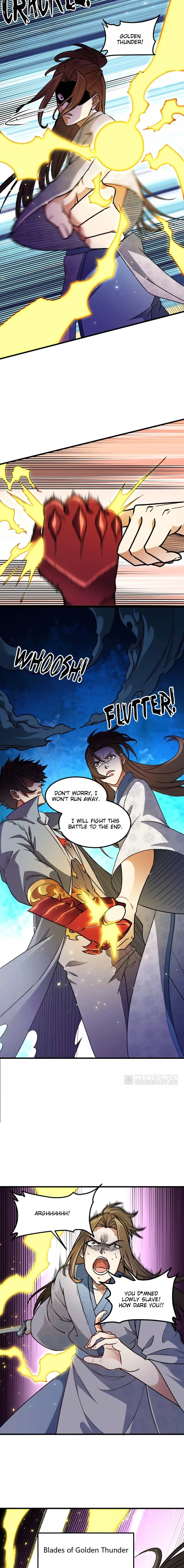 God killer Chapter 168 Online - página 4