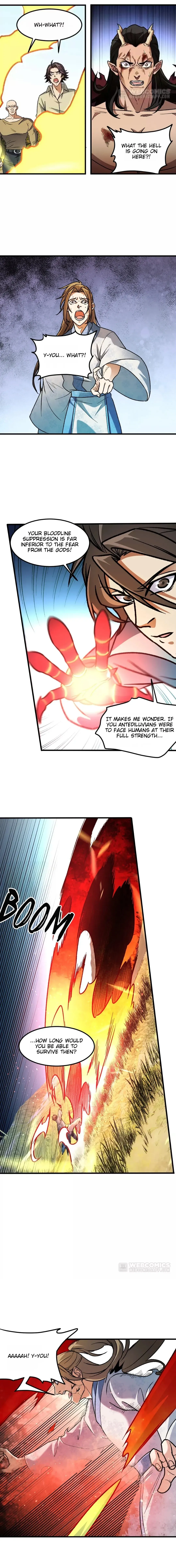 God killer Chapter 168 Online - página 8