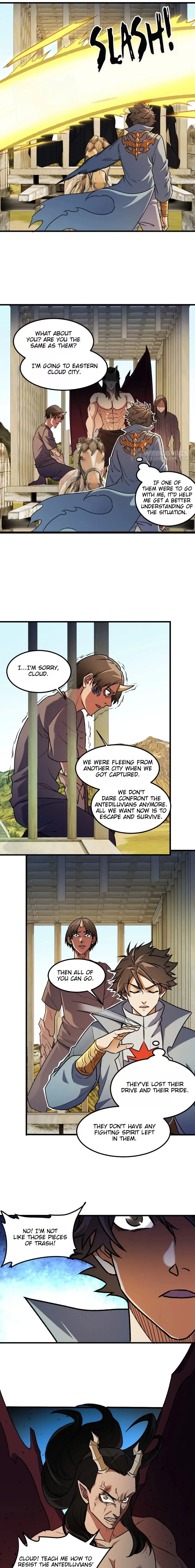 God killer Chapter 168 Online - página 12