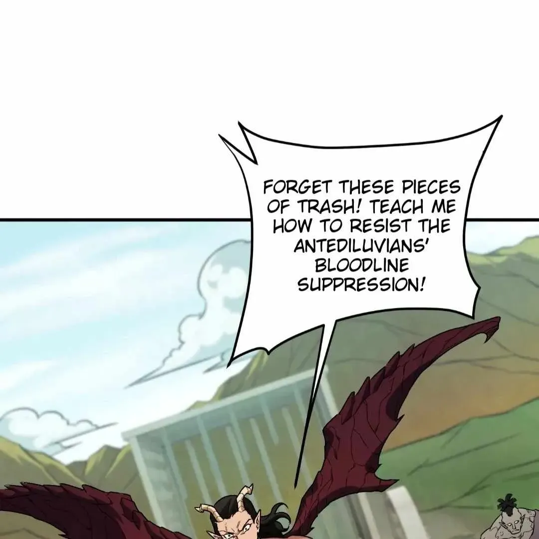 God killer Chapter 169 Online - página 1