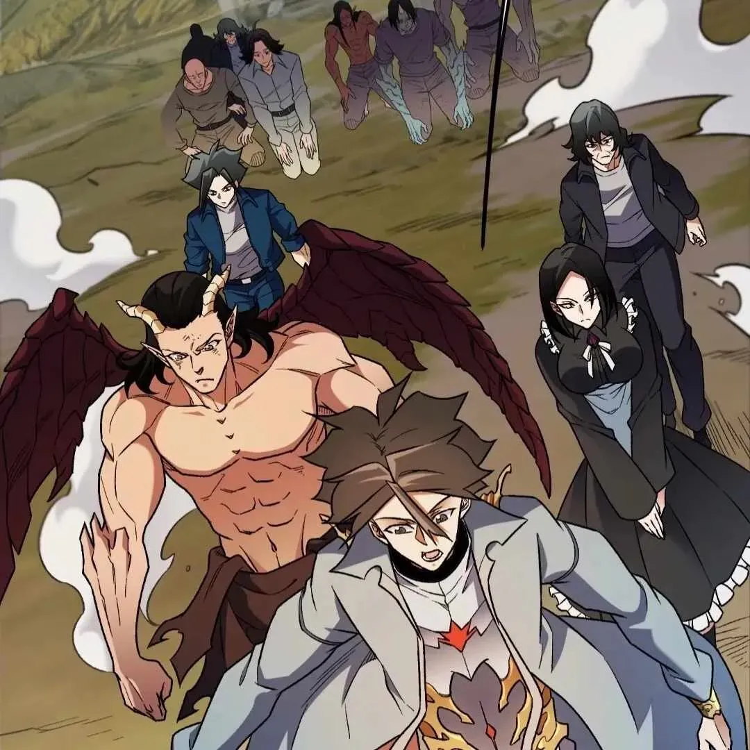 God killer Chapter 169 Online - página 57
