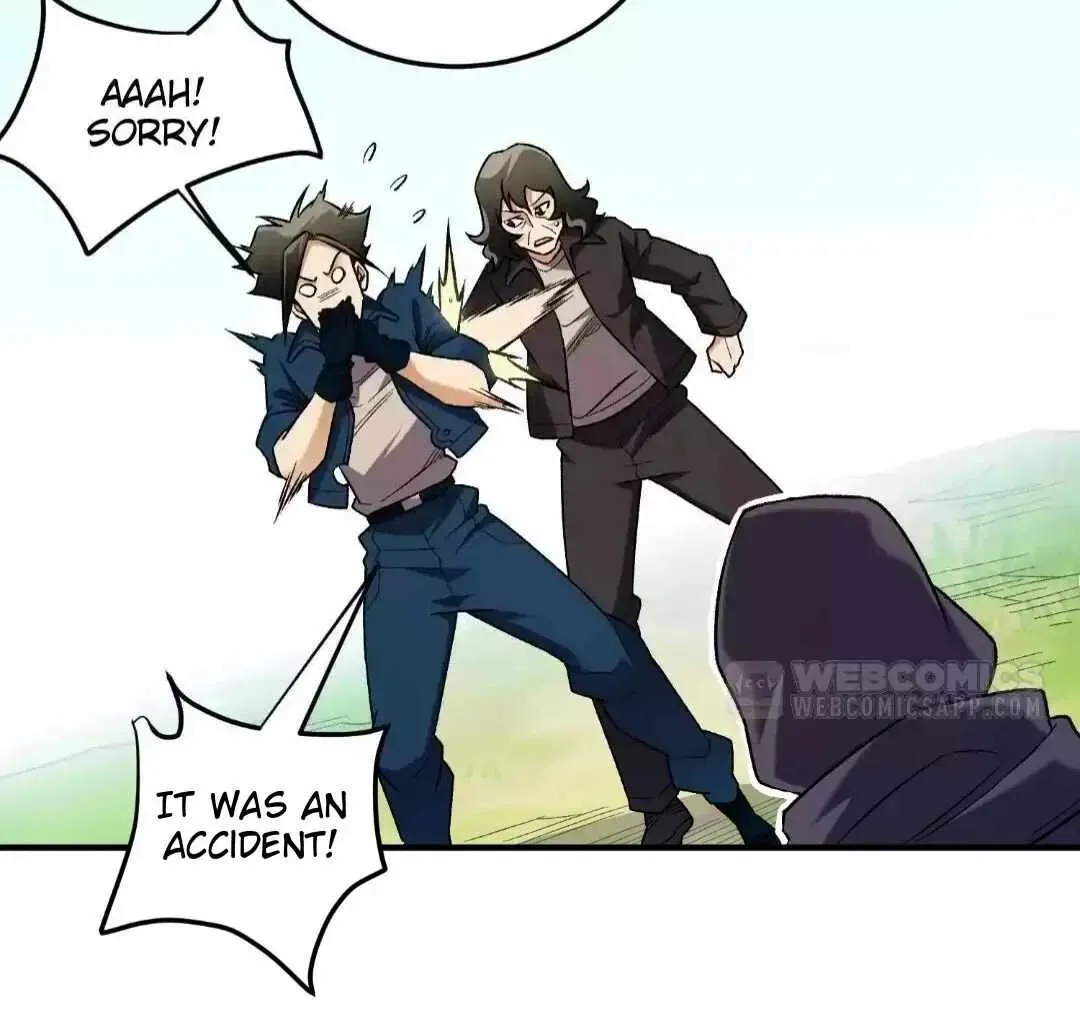 God killer Chapter 169 Online - página 101