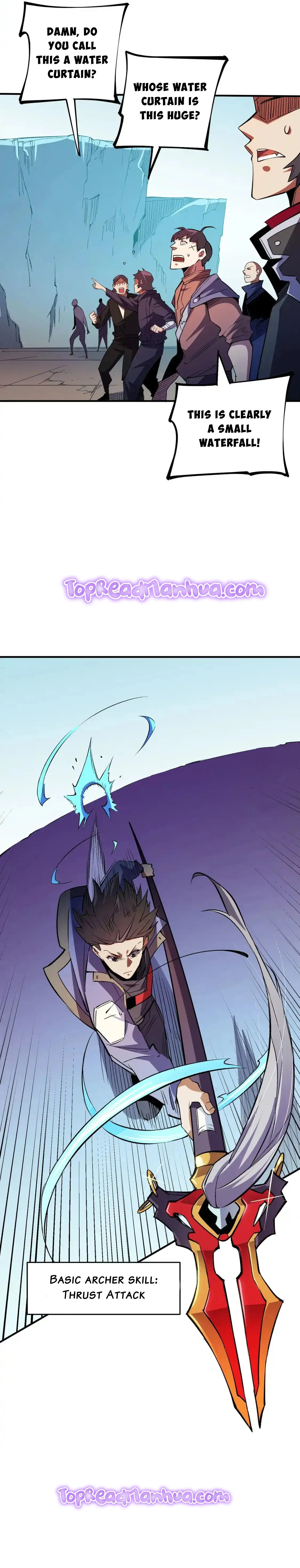 God killer Chapter 17 Online - página 7