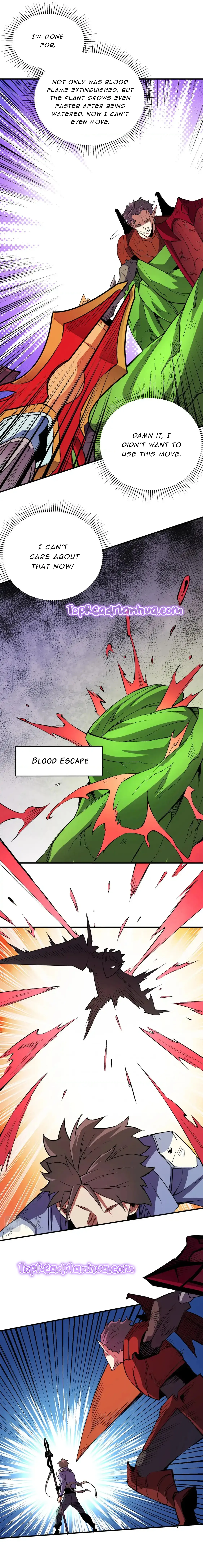 God killer Chapter 17 Online - página 8