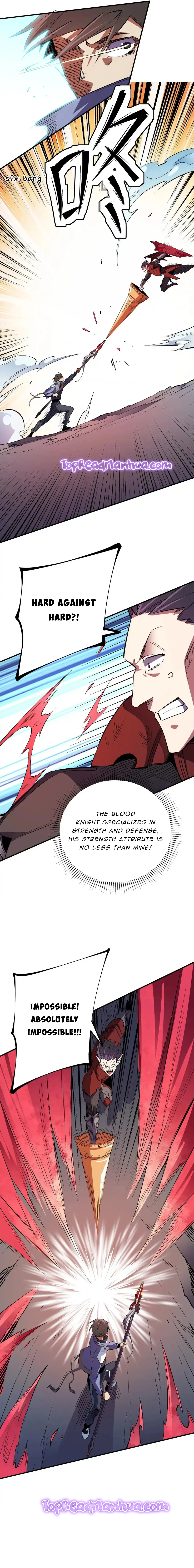 God killer Chapter 17 Online - página 9