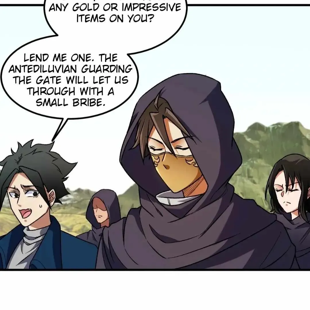 God killer Chapter 170 Online - página 21