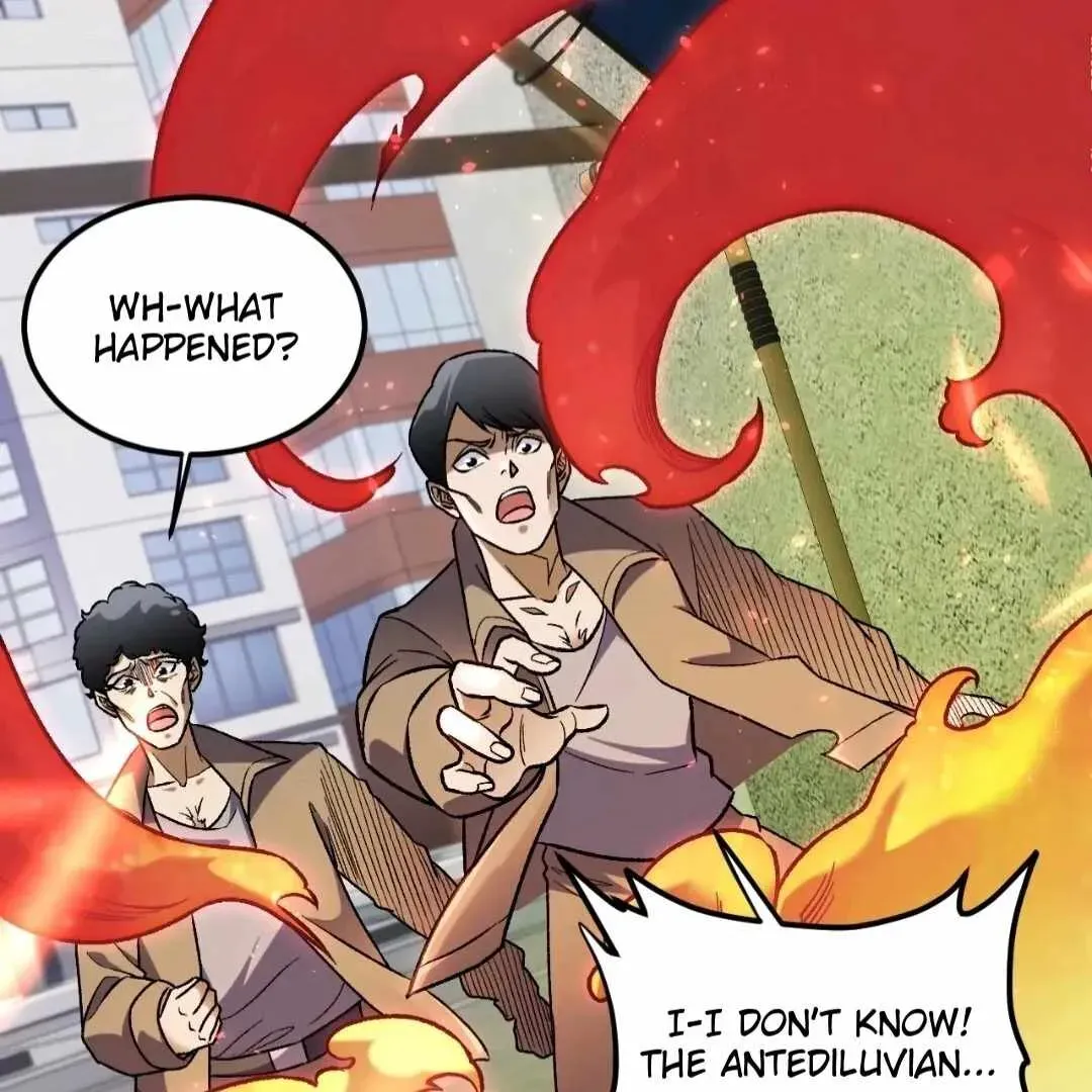 God killer Chapter 170 Online - página 38
