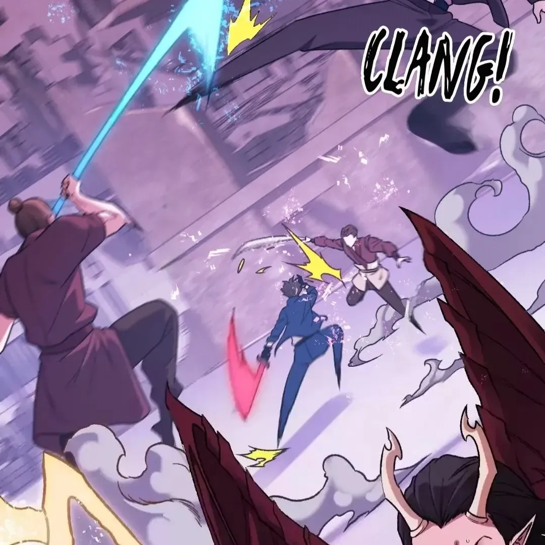 God killer Chapter 172 Online - página 2