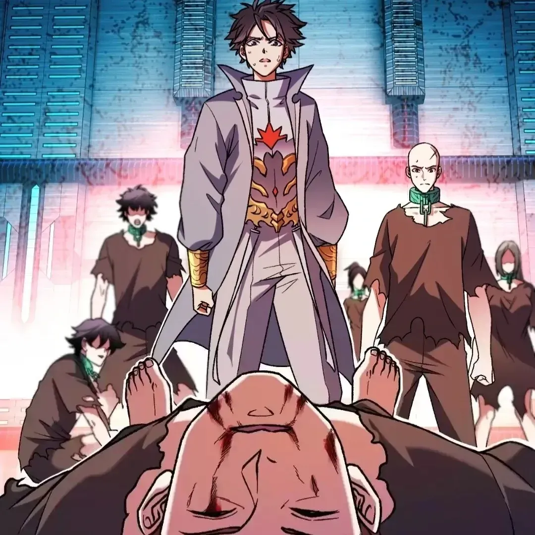 God killer Chapter 174 Online - página 2