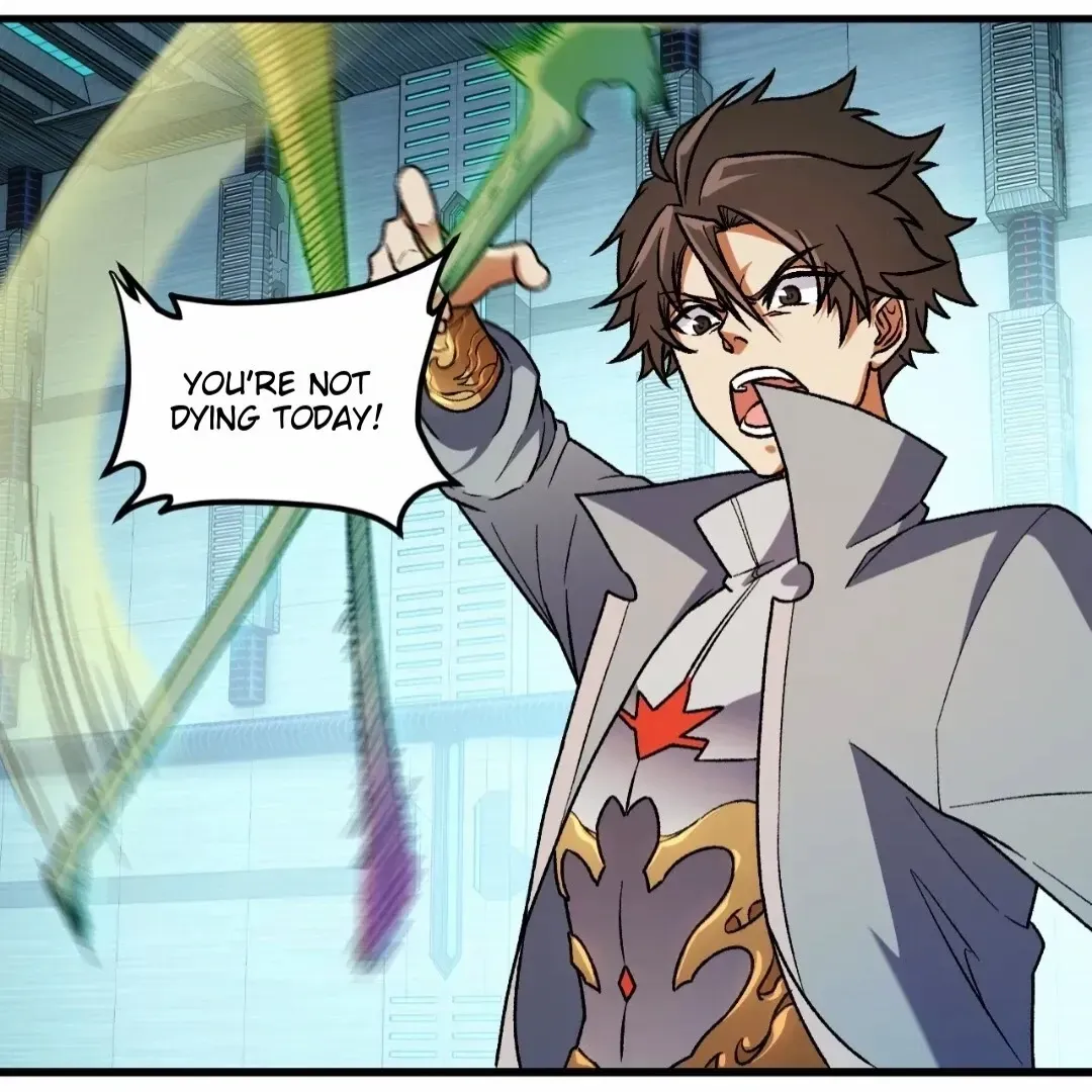 God killer Chapter 174 Online - página 27