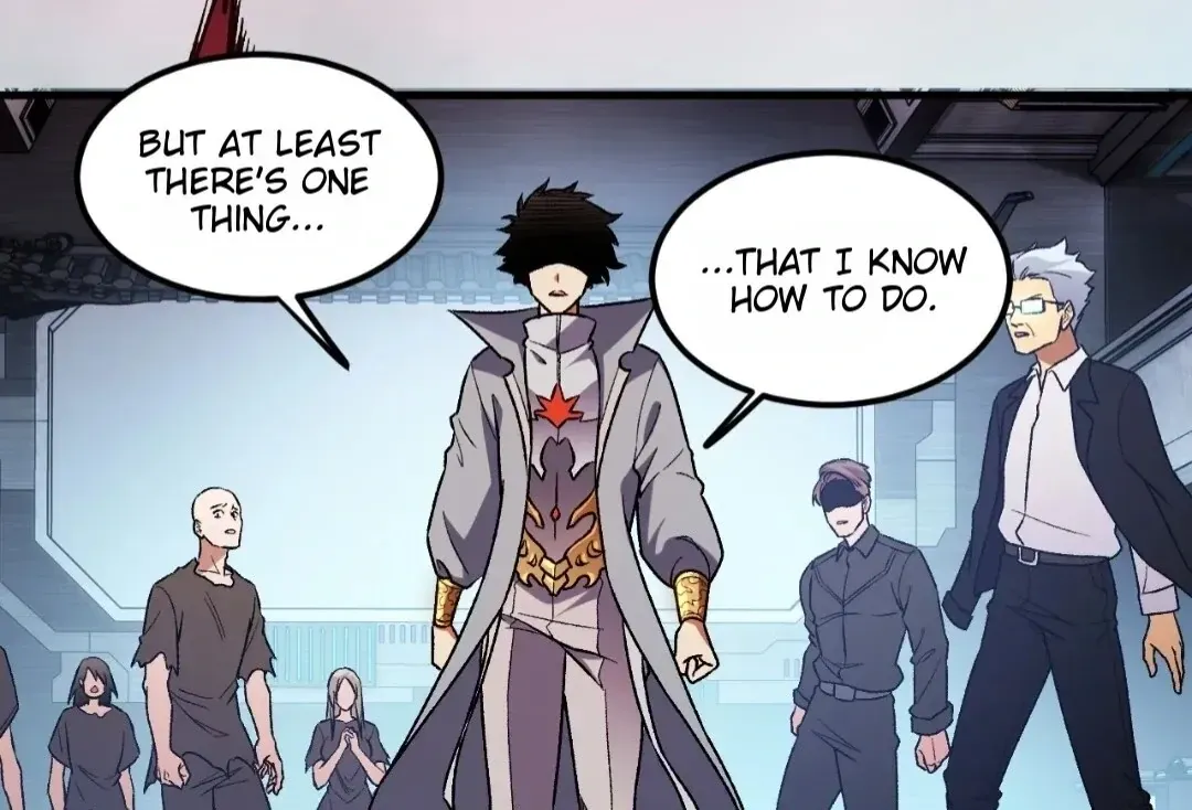 God killer Chapter 174 Online - página 49