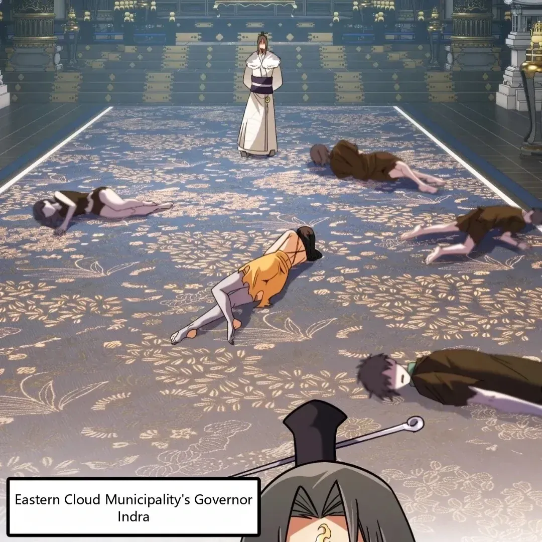 God killer Chapter 174 Online - página 61