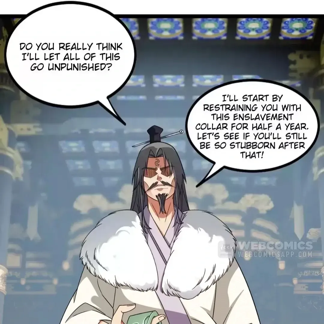 God killer Chapter 174 Online - página 79