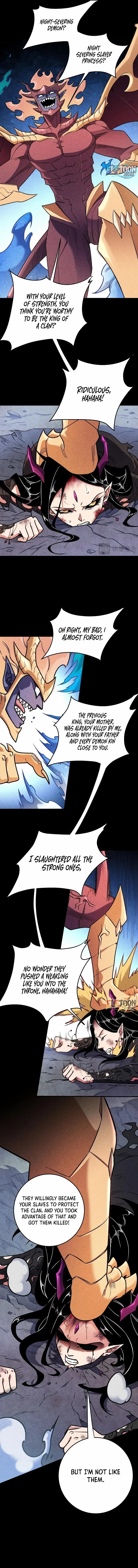 God killer Chapter 179 Online - página 3