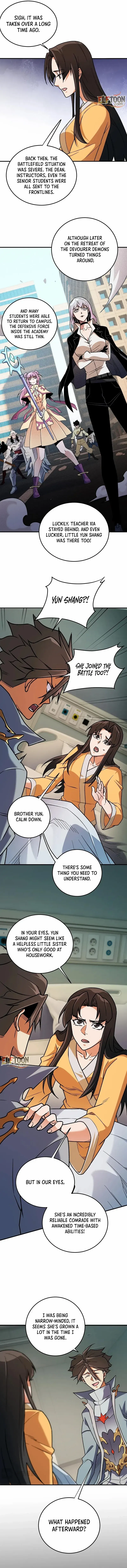 God killer Chapter 179 Online - página 6