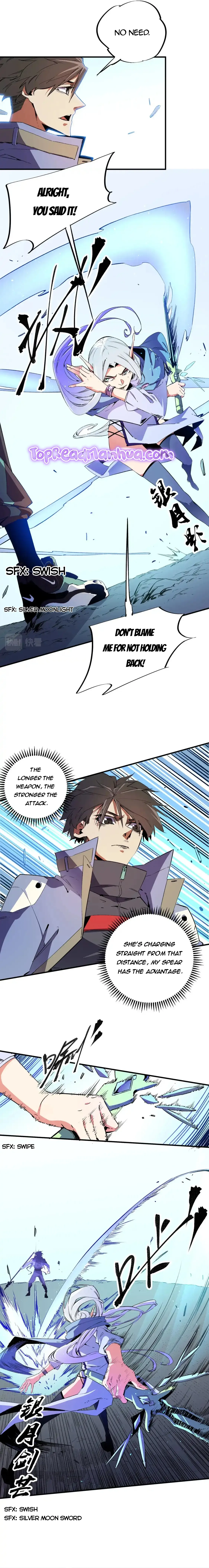 God killer Chapter 18 Online - página 2