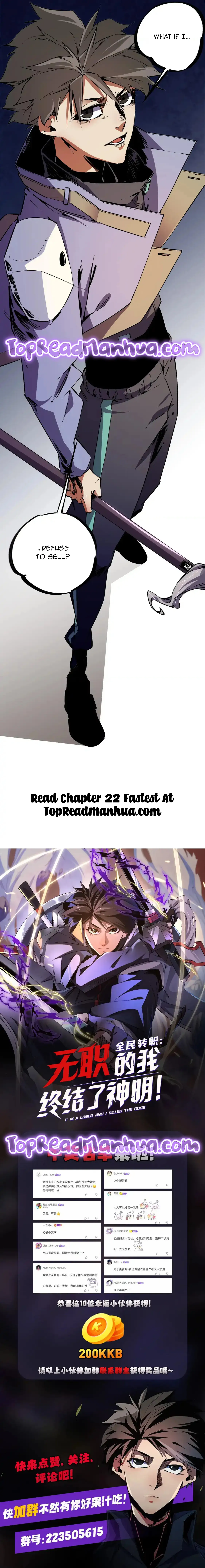 God killer Chapter 21 Online - página 11