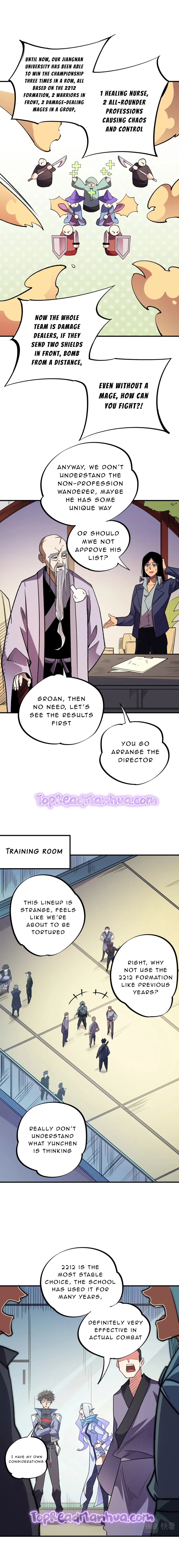God killer Chapter 23 Online - página 10