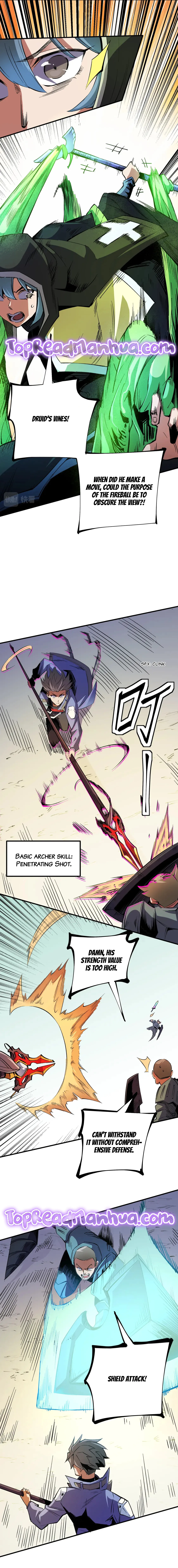 God killer Chapter 24 Online - página 8