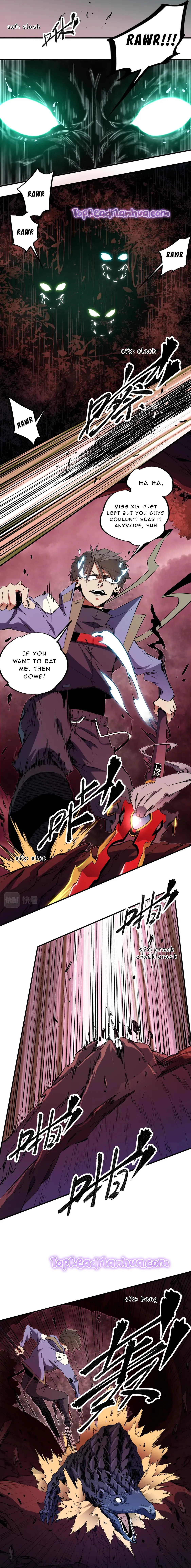 God killer Chapter 26 Online - página 2