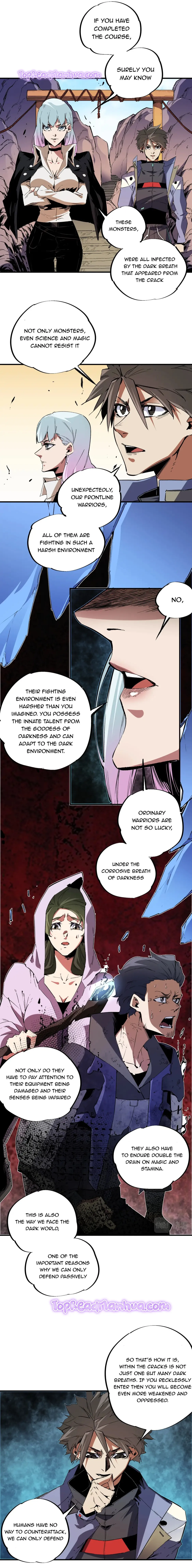 God killer Chapter 26 Online - página 8