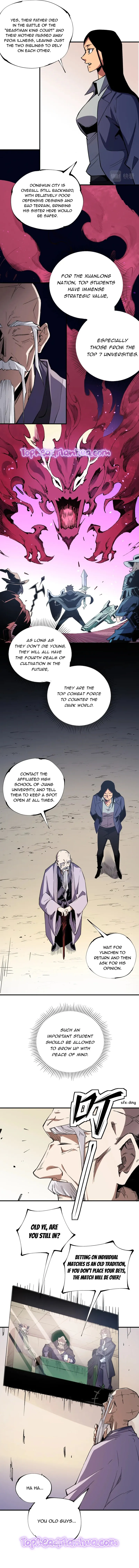 God killer Chapter 31 Online - página 2
