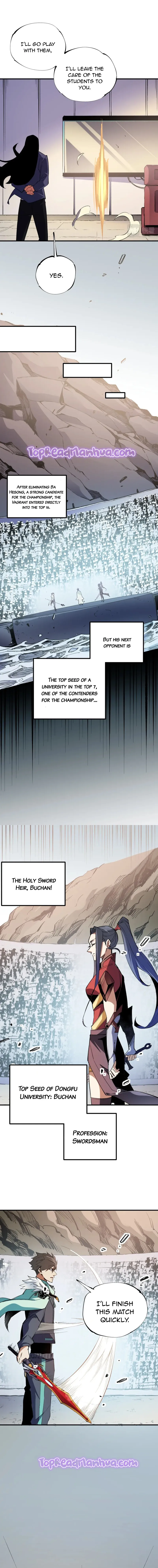 God killer Chapter 31 Online - página 3