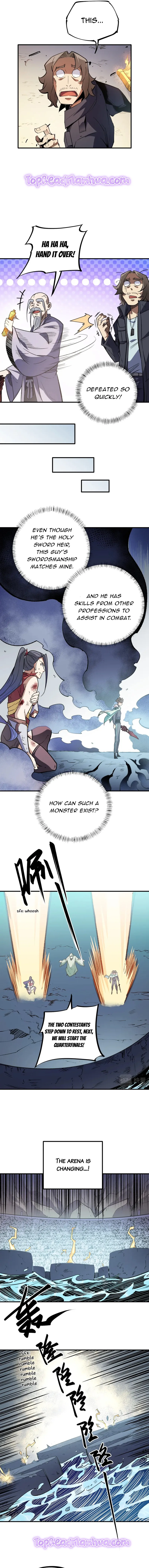 God killer Chapter 31 Online - página 5