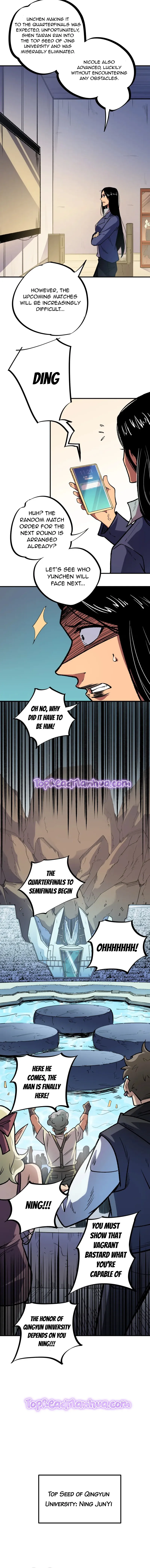 God killer Chapter 31 Online - página 6