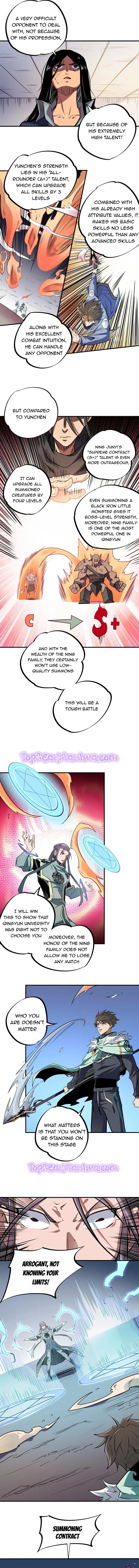 God killer Chapter 31 Online - página 7
