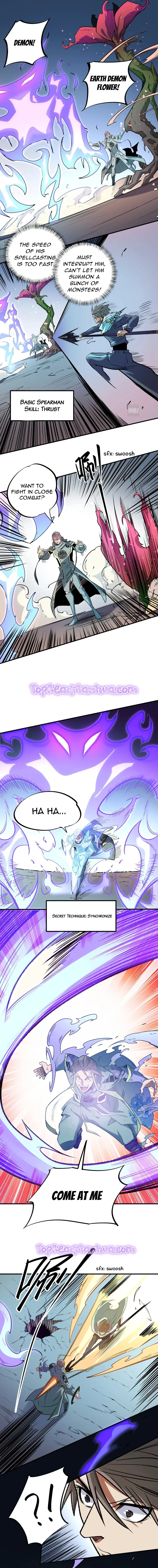 God killer Chapter 31 Online - página 8
