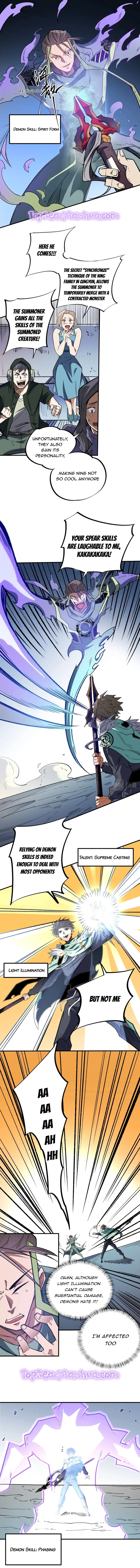 God killer Chapter 31 Online - página 9
