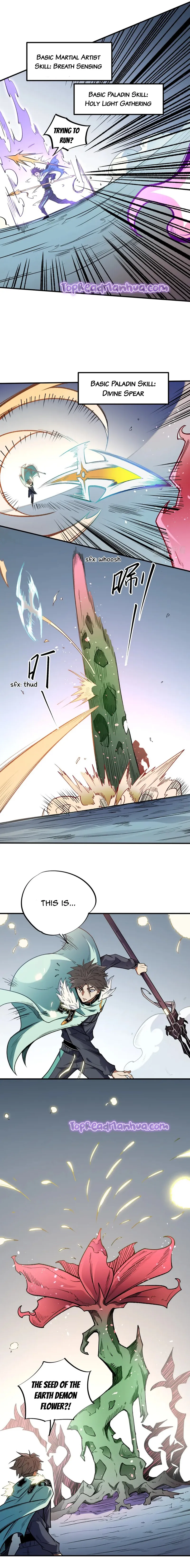 God killer Chapter 31 Online - página 10