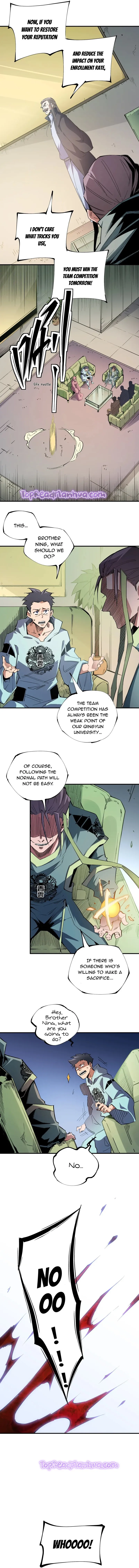 God killer Chapter 34 Online - página 2
