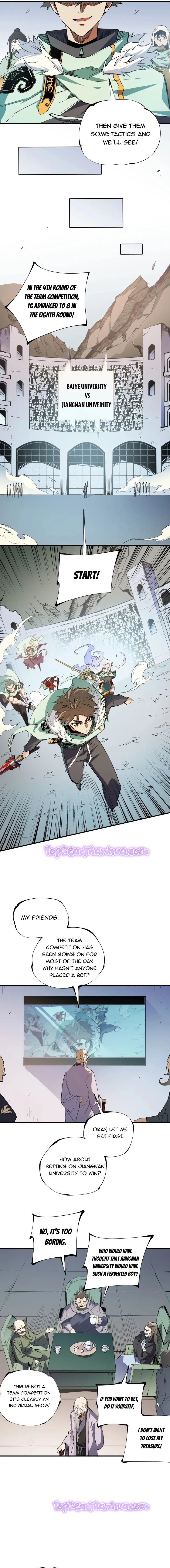 God killer Chapter 34 Online - página 5