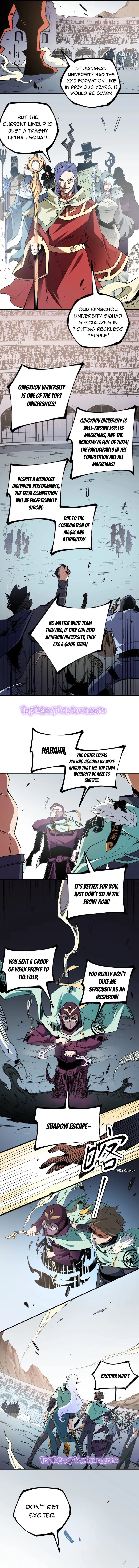 God killer Chapter 34 Online - página 9