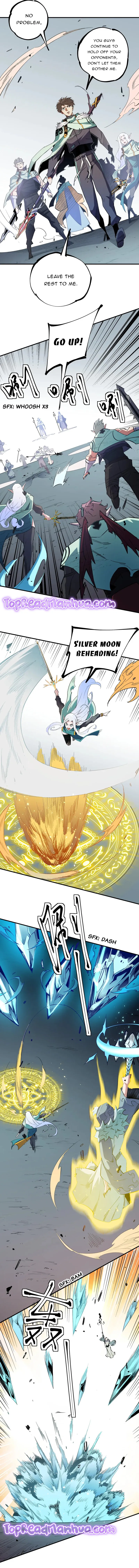 God killer Chapter 36 Online - página 2