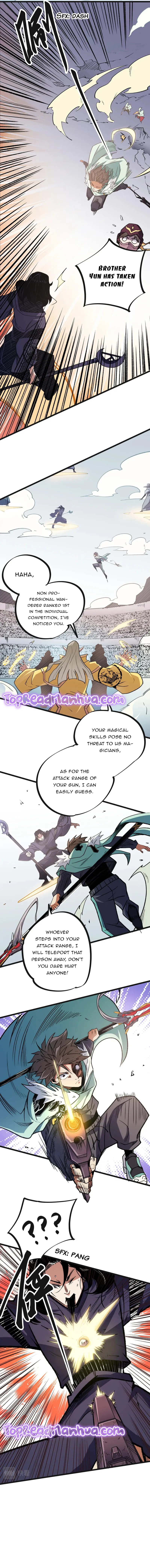 God killer Chapter 36 Online - página 4