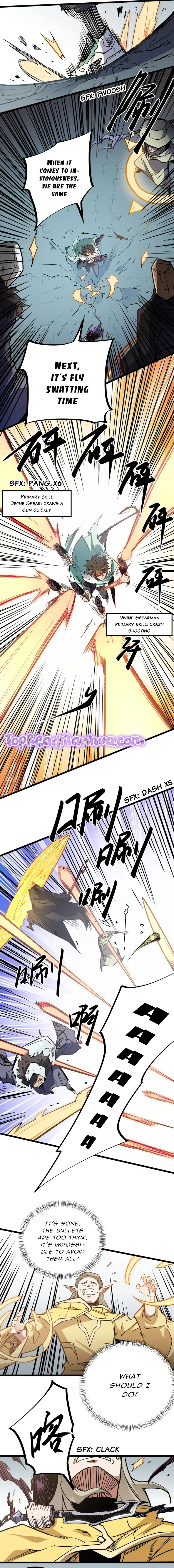 God killer Chapter 36 Online - página 6