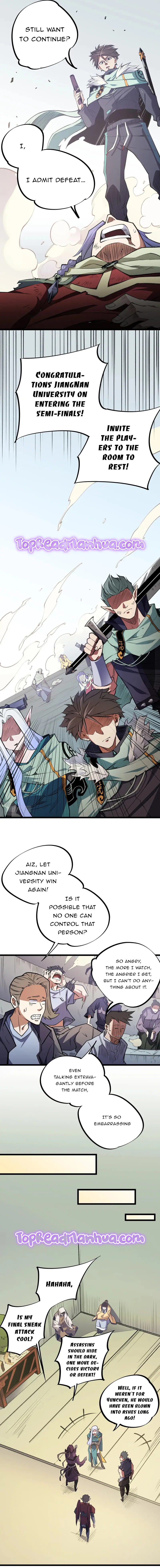 God killer Chapter 36 Online - página 8