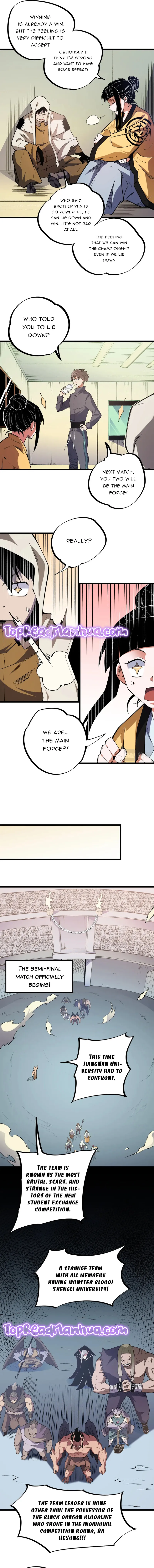 God killer Chapter 36 Online - página 9