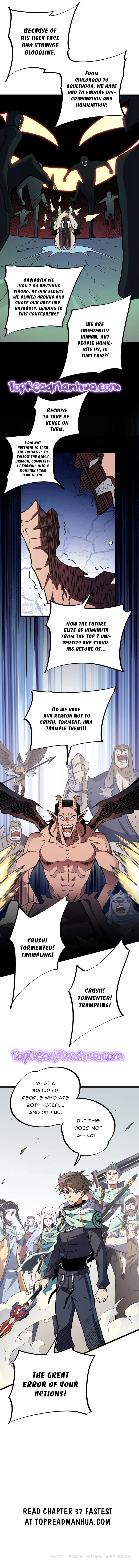 God killer Chapter 36 Online - página 11