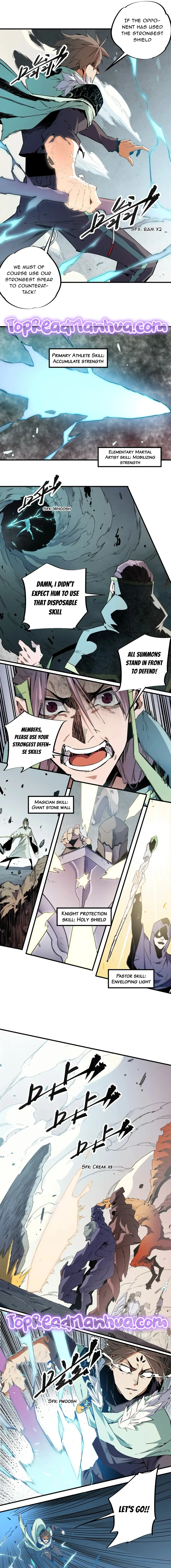 God killer Chapter 38 Online - página 2