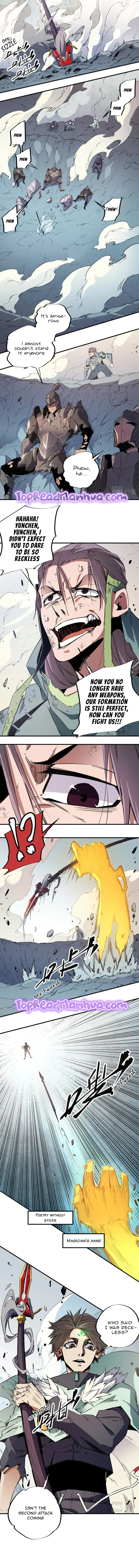 God killer Chapter 38 Online - página 4