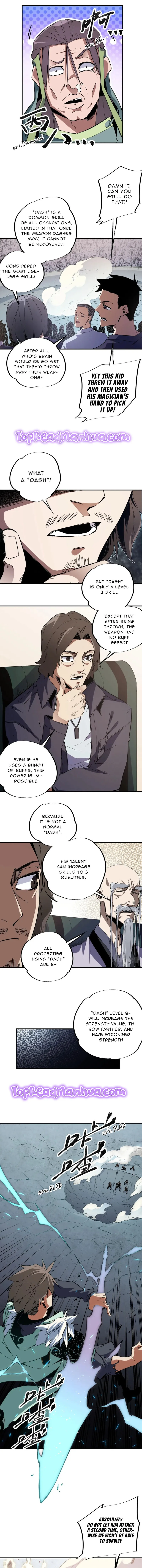 God killer Chapter 38 Online - página 5
